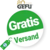GEFU Rabatt – Gratis Versand