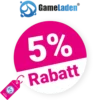 5% GameLaden Gutschein – AUF ALLES