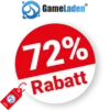 72% GameLaden Rabatt – Auf ausgewählte Artikel