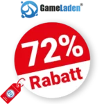 72% GameLaden Rabatt – Auf ausgewählte Artikel