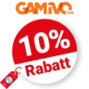 10% Gamivo Rabatt – Auf ausgewählte Produkte