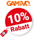 10% Gamivo Rabatt – Auf ausgewählte Produkte