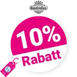 10% Gastrolux Gutschein – AUF ALLES