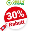 30% Green Offizin Rabatt – Sale