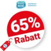 65% HANS NATUR Rabatt – Sale