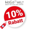 10% HaGa-Welt Rabatt – Sale