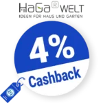 4% HaGa-Welt Cashback – AUF ALLES