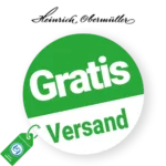 Heinrich Obermüller Rabatt – Gratis Versand