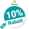 10% Hempamed Rabatt – Newsletter