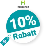 10% Hempamed Rabatt – Newsletter
