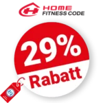 29% Home Fitness Code Rabatt – Auf ausgewählte Artikel