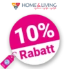 10% Home & Living Gutschein – AUF ALLES