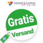 Home & Living Rabatt – Gratis Versand