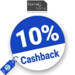 10% Homely Home Cashback – AUF ALLES