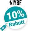 10% IYBF Rabatt – Newsletter