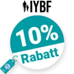 10% IYBF Rabatt – Newsletter