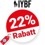 22% IYBF Rabatt – Auf ausgewählte Artikel