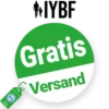 IYBF Rabatt – Gratis Versand