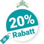 20% James Wellbeloved Rabatt – Im Abo