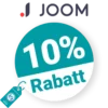 10% Joom Rabatt – Neukunden