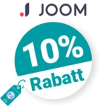 10% Joom Rabatt – Neukunden