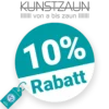 10% Kunstzaun.de Rabatt – Newsletter