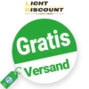 Lichtdiscount Rabatt – Gratis Versand