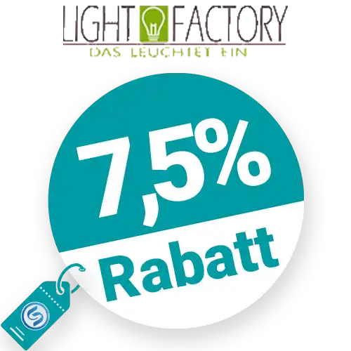 LightFactory Gutschein + 66 Rabatt im Juli 2023