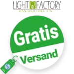 Light-Factory Rabatt – Gratis Versand