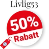 50% Livlig53 Rabatt – Sale