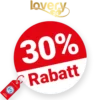 30% Lovery24 Rabatt – Auf ausgewählte Artikel