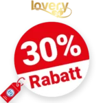 30% Lovery24 Rabatt – Auf ausgewählte Artikel