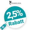 2,5% Marelida Rabatt – AUF ALLES