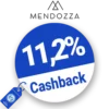 11,2% Mendozza Cashback – AUF ALLES