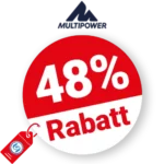 48% Multipower Rabatt – Sale