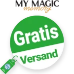 My Magic Memory Rabatt – Gratis Versand