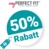 50% My Perfect Fit Rabatt – Auf erste Abo-Bestellung
