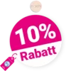 10% Noschi Gutschein – AUF ALLES