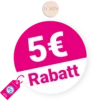 5€ Noschi Gutschein – AUF ALLES