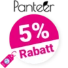 5% Panteer Gutschein – Neukunden