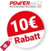 10€ Power SIM Rabatt – Auf ausgewählte Allnet Flats