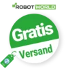 ROBOT WORLD Rabatt – Gratis Versand