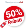 50% Restposten24 Rabatt – Sale