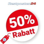 50% Restposten24 Rabatt – Sale