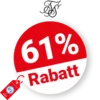 61% SIKSILK Rabatt – Sale