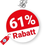61% SIKSILK Rabatt – Sale