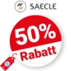 50% Saecle Rabatt – Sale
