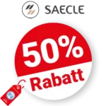50% Saecle Rabatt – Sale