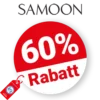 60% Samoon Rabatt – Sale