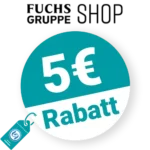 5€ So schmeckt's Rabatt – Newsletter